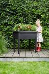 green basics grow table super xxl living black